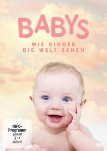 - • Babys - Wie Kinder Die Welt Sehen (DVD)