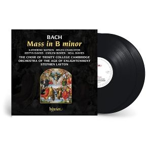 Layton, Stephen/Trinity College Choir, OAE • Bach: Messe h - moll BWV 232