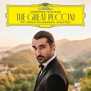 Tetelman, Jonathan/Rizzi, C. /Mikneviciute, V. /PKF • The Great Puccini