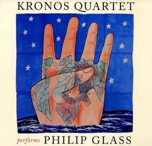Kronos Quartet • Kronos Quartet Performs Philip Glass