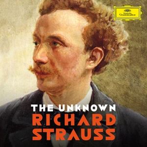 A. Rickenbacher/BAMS/SOBR/RSB • Der Unbekannte Richard Strauss (15 CD)