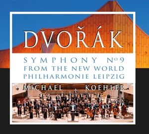 Philharmonie Leipzig • Dvorak: Sinfonie 9, "From The New World" (CD)