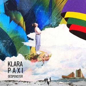 Klara Paxi • Gespenster (CD)