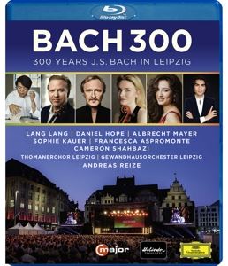Lang Lang, Daniel Hope, Albrecht Mayer • Bach 300 in Leipzig