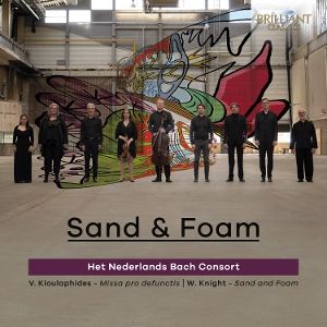 Het Nederlands Bach Consort • Sand & Foam