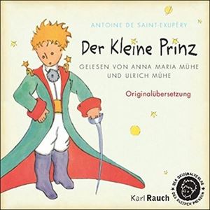 Anna Maria (Saint - Exupe Muehe • Der kleine Prinz (Originaluebe