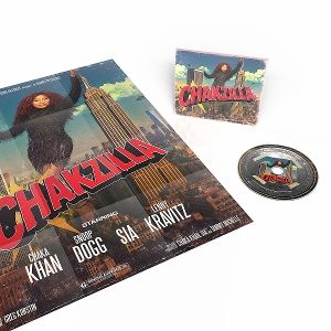 Khan, Chaka • Chakzilla