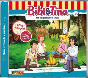 Bibi & Tina • Folge 125: Im ungarischen Wald