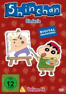 - • SHIN CHAN - Vol. 14